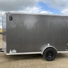 2027 Forest River Cargo King- 6×12 Enclosed photo 3