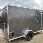 2027 Forest River Cargo King- 6×12 Enclosed photo 6