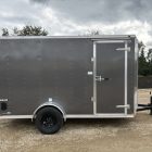 2027 Forest River Cargo King- 6×12 Enclosed photo 7