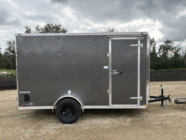 2027 Forest River Cargo King- 6×12 Enclosed