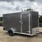 2027 Forest River Cargo King- 6×12 Enclosed photo 1