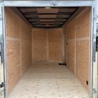 2027 Forest River Cargo King- 6×12 Enclosed photo 8