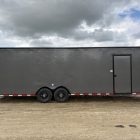 2027 Forest River Cargo King – 8.5×28- Enclosed Trailer photo 2