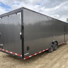2027 Forest River Cargo King – 8.5×28- Enclosed Trailer photo 3