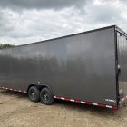 2027 Forest River Cargo King – 8.5×28- Enclosed Trailer photo 6