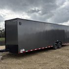 2027 Forest River Cargo King – 8.5×28- Enclosed Trailer photo 8