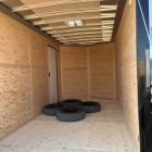 2027 Forest River Cargo King Nomad – 7×14- Aluminum Enclosed photo 9