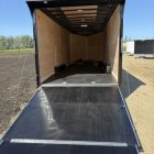 2027 Forest River Cargo King Nomad 8.5×24 Enclosed photo 10