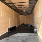 2027 Forest River Cargo King Nomad 8.5×24 Enclosed photo 9