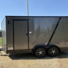 2027 Forest River Cargo King- 7×14- Enclosed photo 2