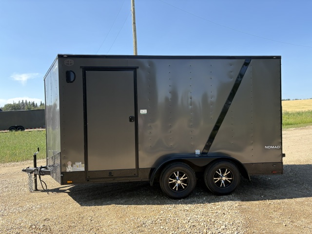 2027 Forest River Cargo King- 7×14- Enclosed