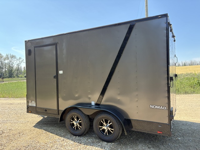 2027 Forest River Cargo King- 7×14- Enclosed