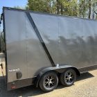 2027 Forest River Cargo King- 7×14- Enclosed photo 5