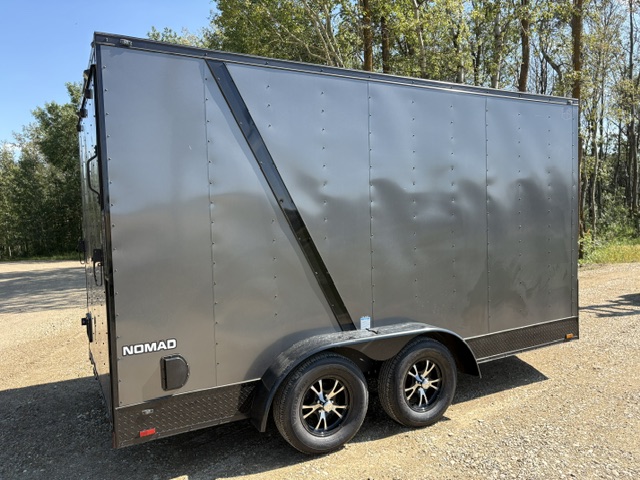 2027 Forest River Cargo King- 7×14- Enclosed