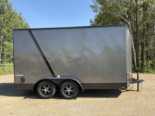 2027 Forest River Cargo King- 7×14- Enclosed