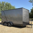 2027 Forest River Cargo King- 7×14- Enclosed photo 7