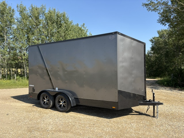 2027 Forest River Cargo King- 7×14- Enclosed