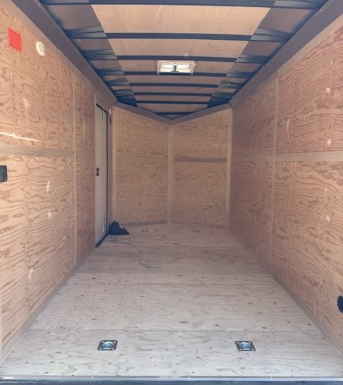 2027 Forest River Cargo King- 7×14- Enclosed
