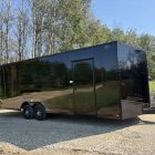 2027 Forest River Cargo King Nomad 8.5×24 Enclosed photo 8