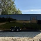 2027 Forest River Cargo King Nomad 8.5×24 Enclosed photo 7