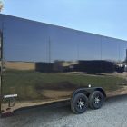 2027 Forest River Cargo King Nomad 8.5×24 Enclosed photo 6