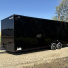 2027 Forest River Cargo King Nomad 8.5×24 Enclosed photo 2