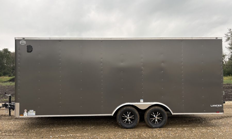 Forest River Cargo King Lancer – 8.5×20 – Enclosed