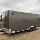Forest River Cargo King Lancer – 8.5×20 – Enclosed photo 7