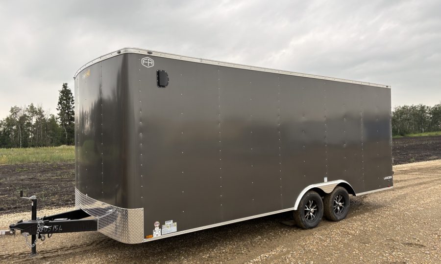 Forest River Cargo King Lancer – 8.5×20 – Enclosed