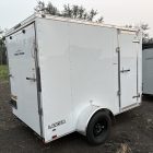Forest River Cargo King – 6×10 – Enclosed photo 2