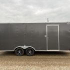 Forest River Cargo King Lancer – 8.5×20 – Enclosed photo 2