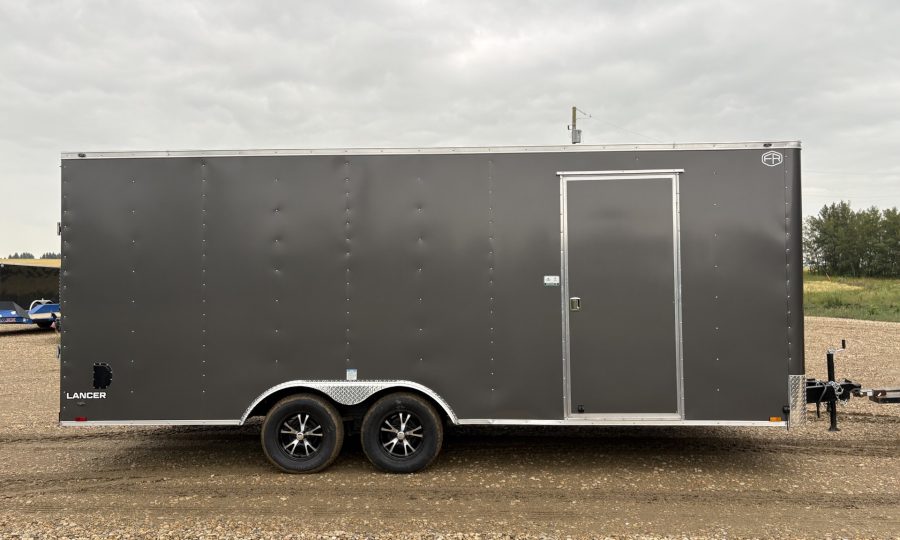 Forest River Cargo King Lancer – 8.5×20 – Enclosed