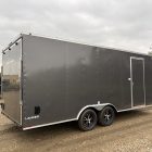 Forest River Cargo King Lancer – 8.5×20 – Enclosed photo 3