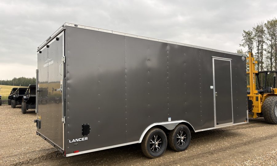 Forest River Cargo King Lancer – 8.5×20 – Enclosed
