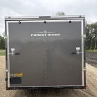 Forest River Cargo King Lancer – 8.5×20 – Enclosed photo 4