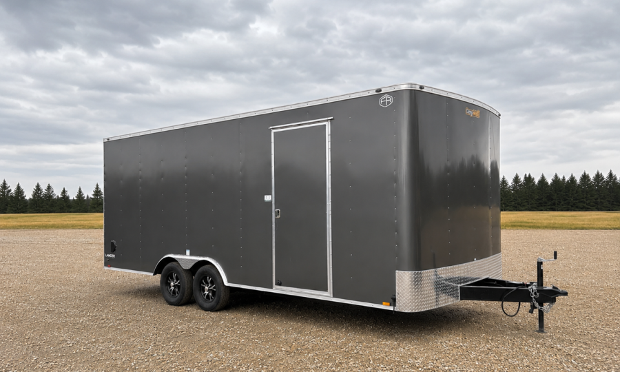 Forest River Cargo King Lancer – 8.5×20 – Enclosed