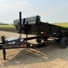LPX – 16’x83″ Telescopic Dump Trailer photo 1