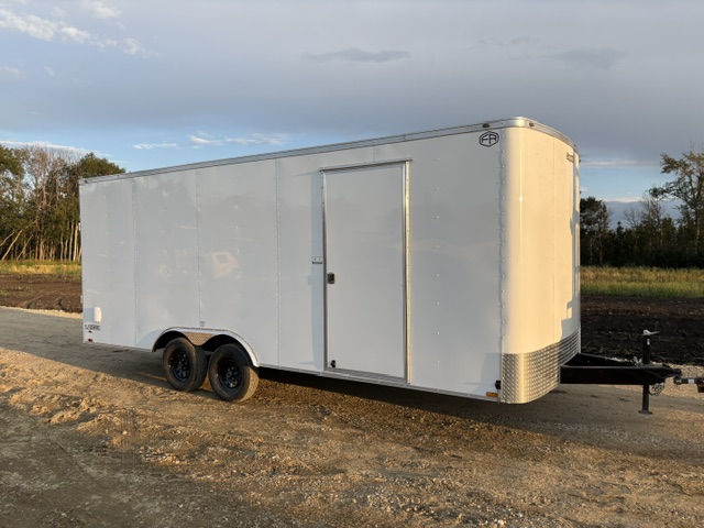 2027 Forest River Cargo King Lancer – 8.5×20′ – Enclosed