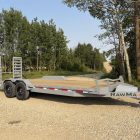 2026 RawMaxx ECX 22′ Equipment Trailer photo 1