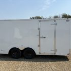 Forest River Cargo King Lancer – 8×16 – Enclosed photo 1