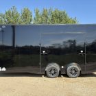 2027 Forest River Cargo King SlingShot 8.5×20 – Aluminum Car Hauler Enclosed photo 13