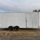 2027 Forest River Cargo King Lancer – 8.5×20′ – Enclosed photo 2