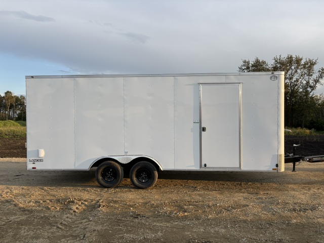 2027 Forest River Cargo King Lancer – 8.5×20′ – Enclosed