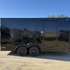 2027 Forest River Cargo King- 7×16′ – Enclosed photo 1