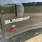 2027 Forest River Cargo King SlingShot 8.5×20 – Aluminum Car Hauler Enclosed photo 12