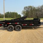LPX – 16’x83″ Telescopic Dump Trailer photo 3