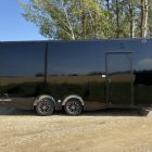 2027 Forest River Cargo King SlingShot 8.5×20 – Aluminum Car Hauler Enclosed photo 3