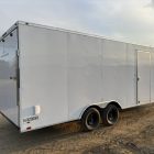 2027 Forest River Cargo King Lancer – 8.5×20′ – Enclosed photo 3
