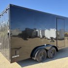 2027 Forest River Cargo King- 7×16′ – Enclosed photo 2