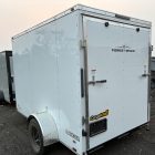 Forest River Cargo King Lancer- 5×8 Enclosed Trailer photo 4